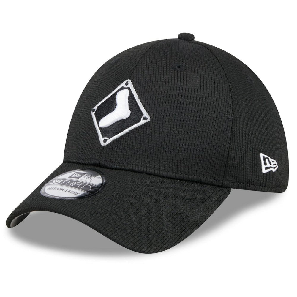 Chicago White Sox New Era 2025 Batting Practice 39THIRTY Flex Hat Outlet