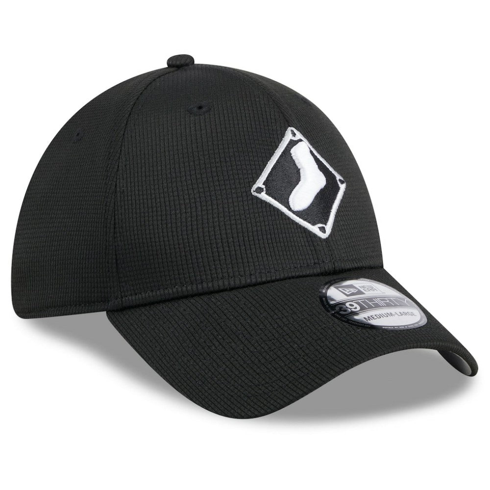 Chicago White Sox New Era 2025 Batting Practice 39THIRTY Flex Hat Outlet