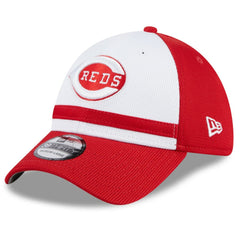 Cincinnati Reds New Era 2025 Batting Practice 39THIRTY Flex Hat Online