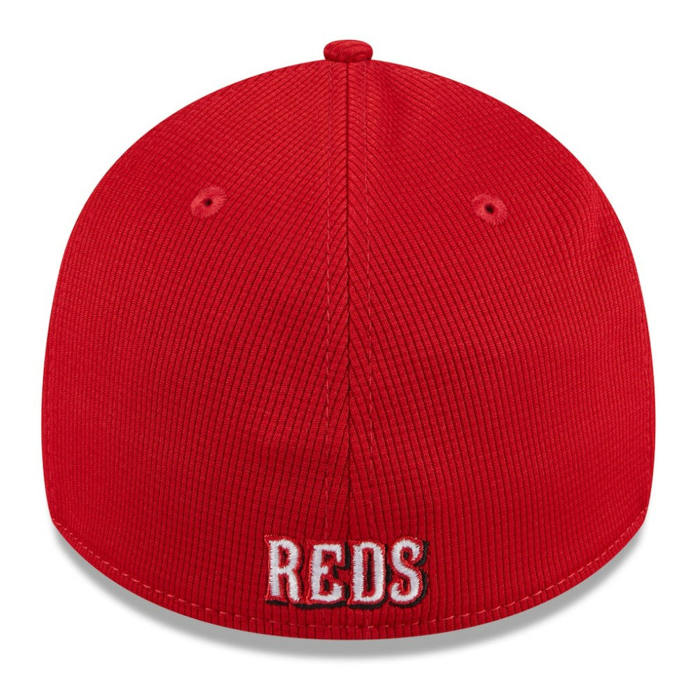 Cincinnati Reds New Era 2025 Batting Practice 39THIRTY Flex Hat Online