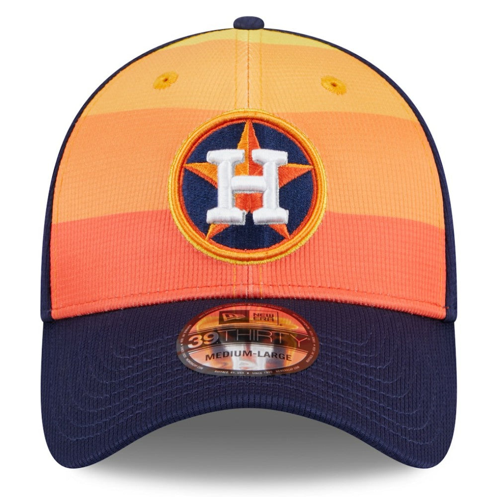 Houston Astros New Era 2025 Batting Practice 39THIRTY Flex Hat Near Me