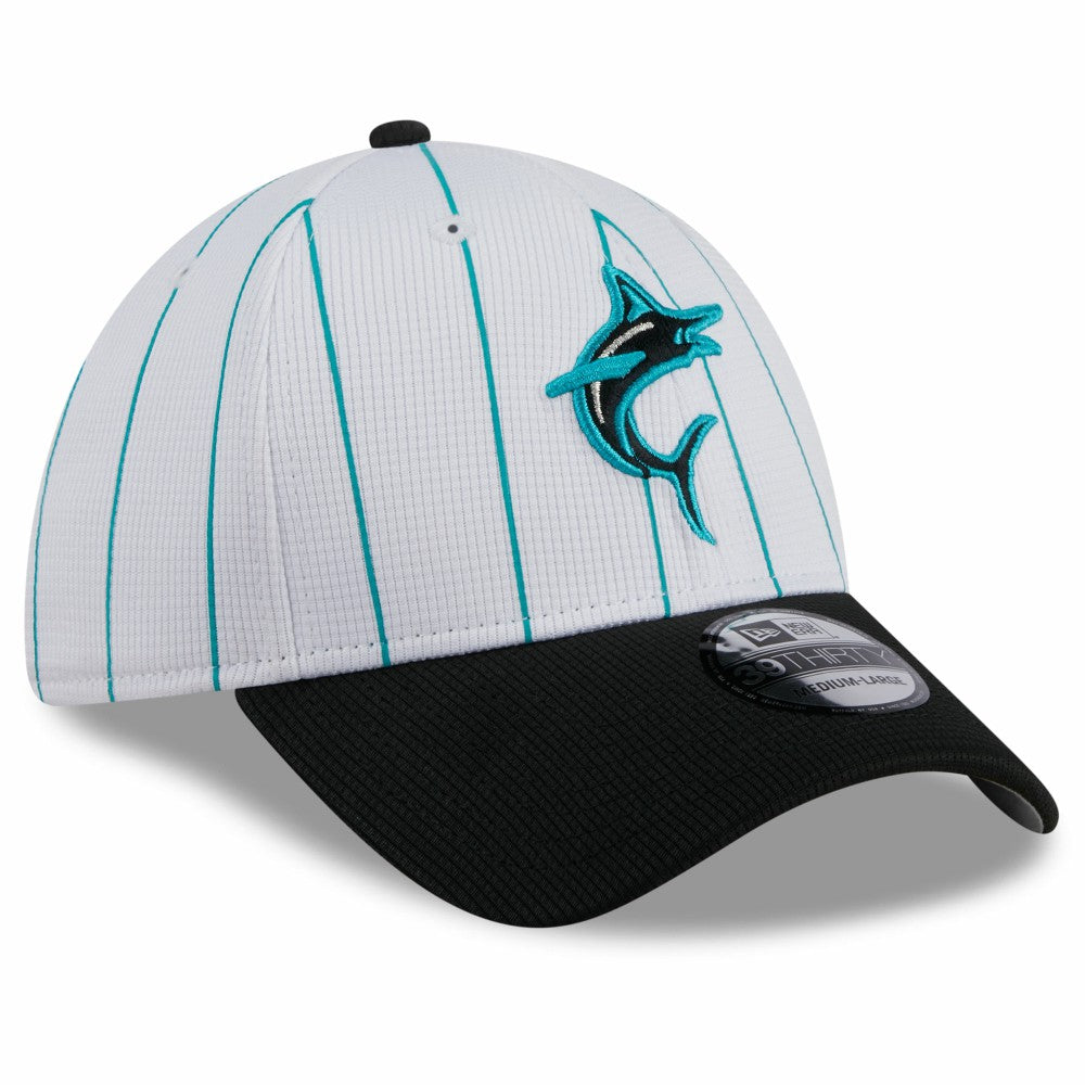 Miami Marlins New Era 2025 Batting Practice 39THIRTY Flex Hat Near Me