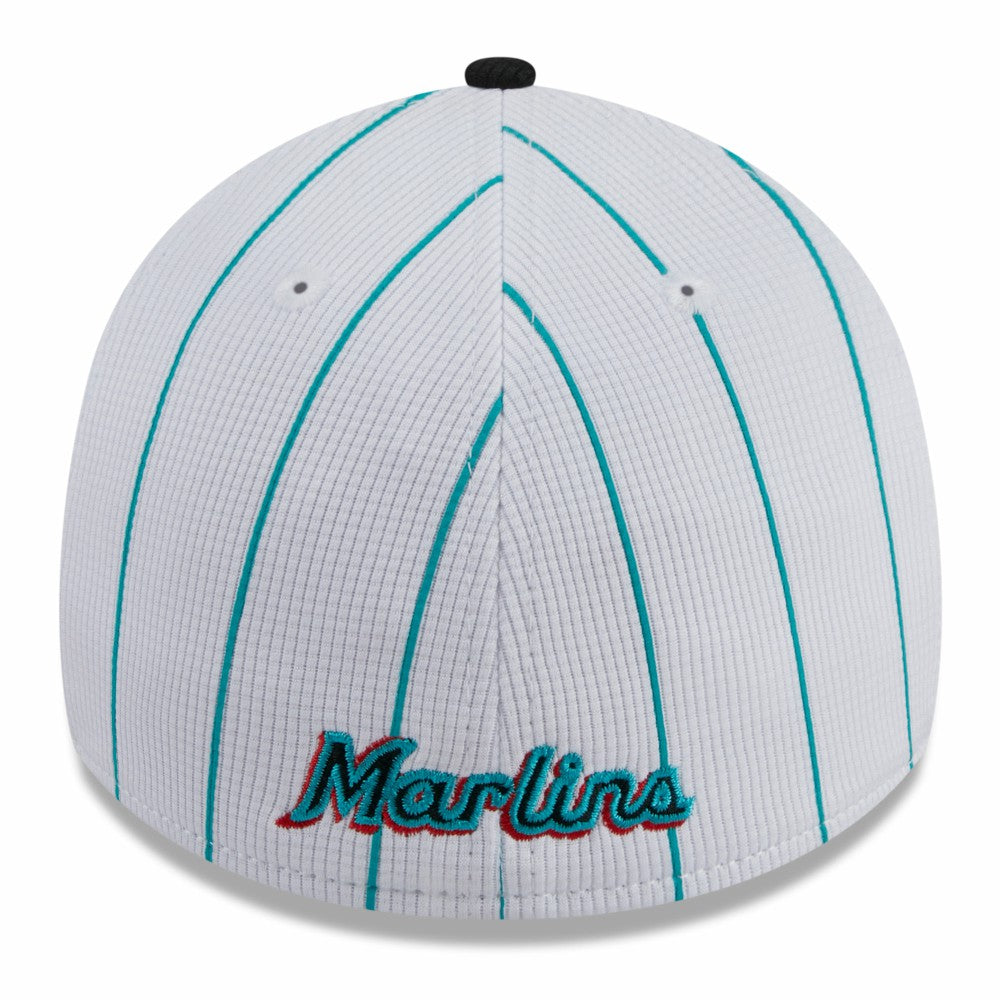 Miami Marlins New Era 2025 Batting Practice 39THIRTY Flex Hat Near Me
