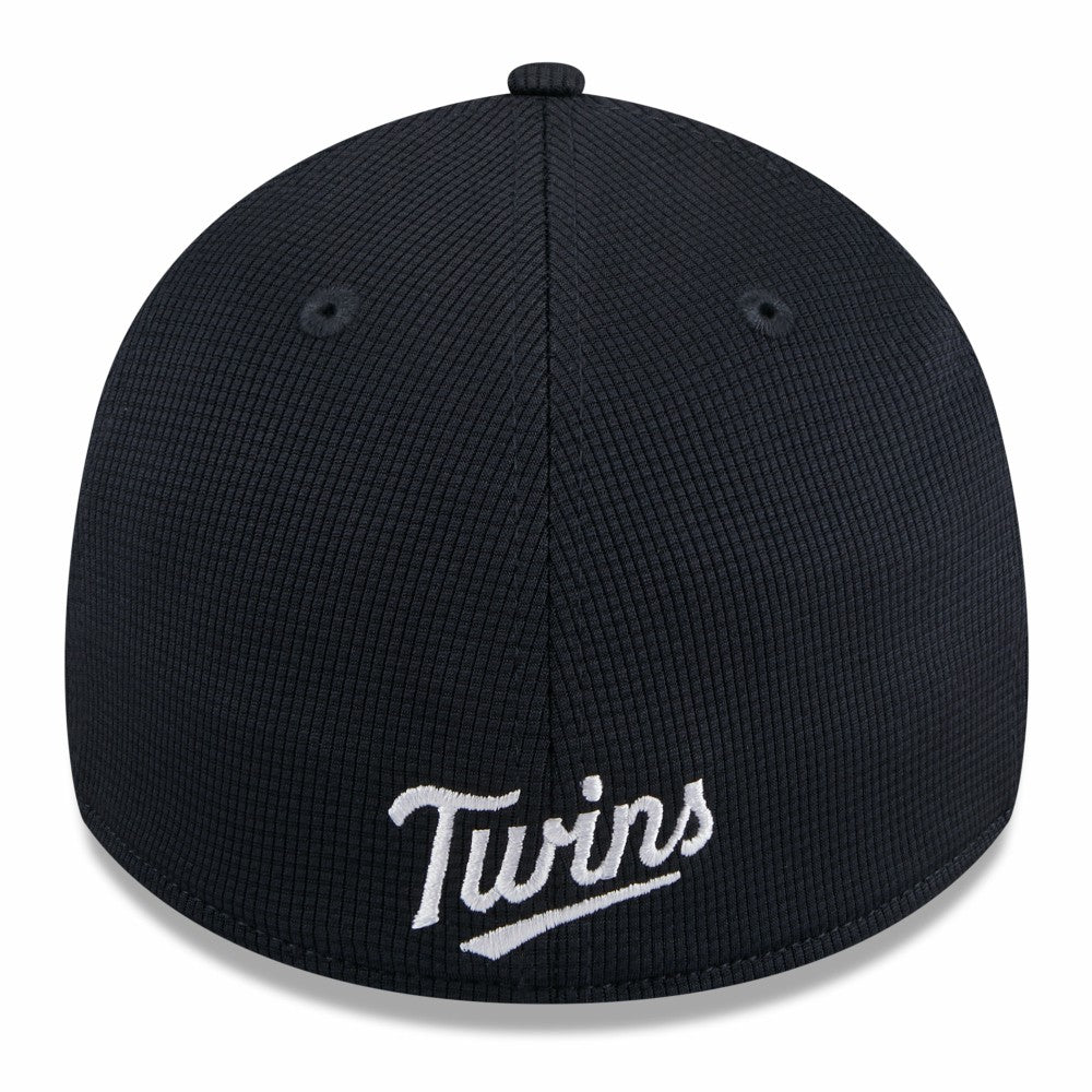 Minnesota Twins New Era 2025 Batting Practice 39THIRTY Flex Hat for sale