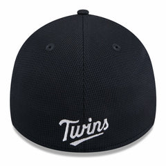 Minnesota Twins New Era 2025 Batting Practice 39THIRTY Flex Hat for sale