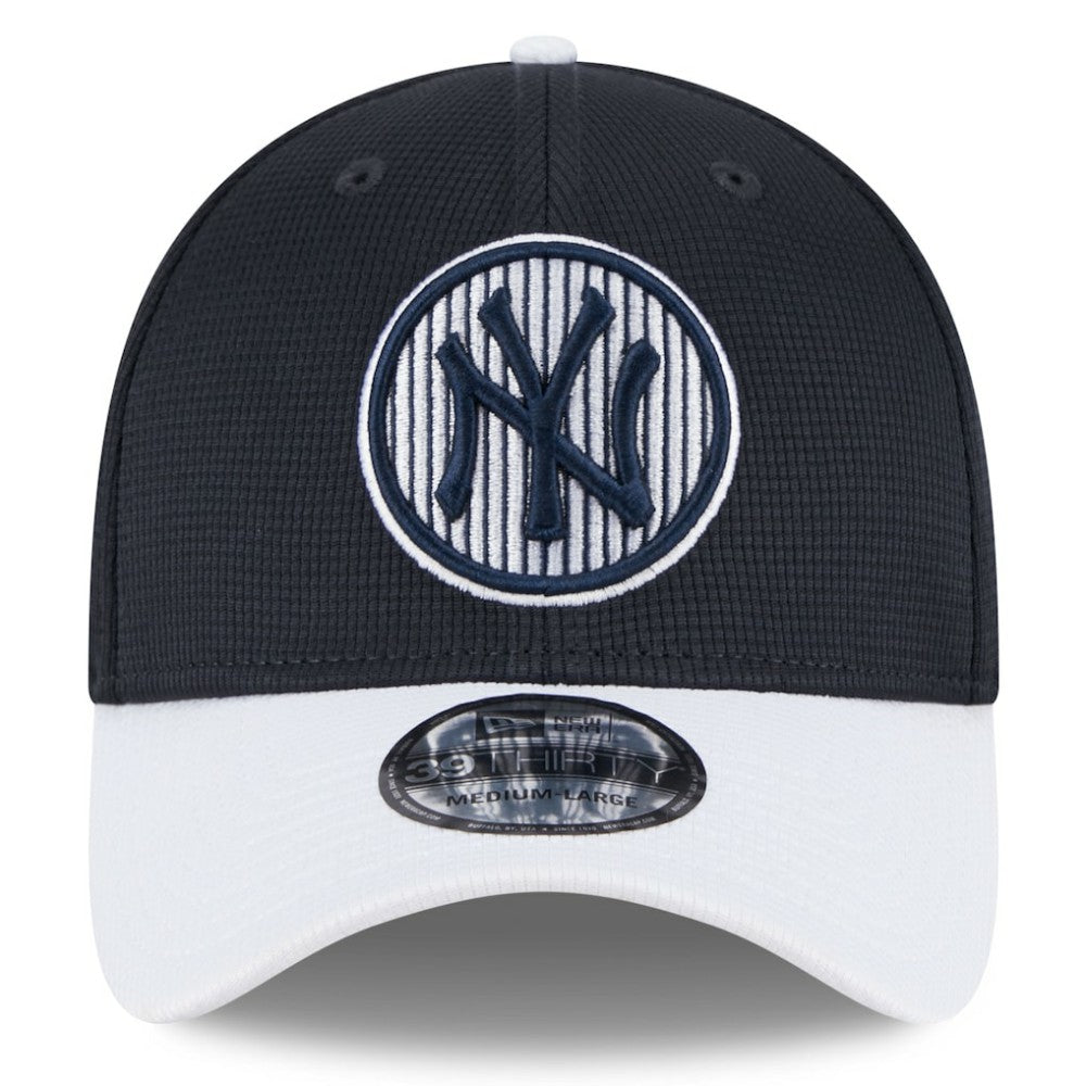 New York Yankees New Era 2025 Batting Practice 39THIRTY Flex Hat Discount