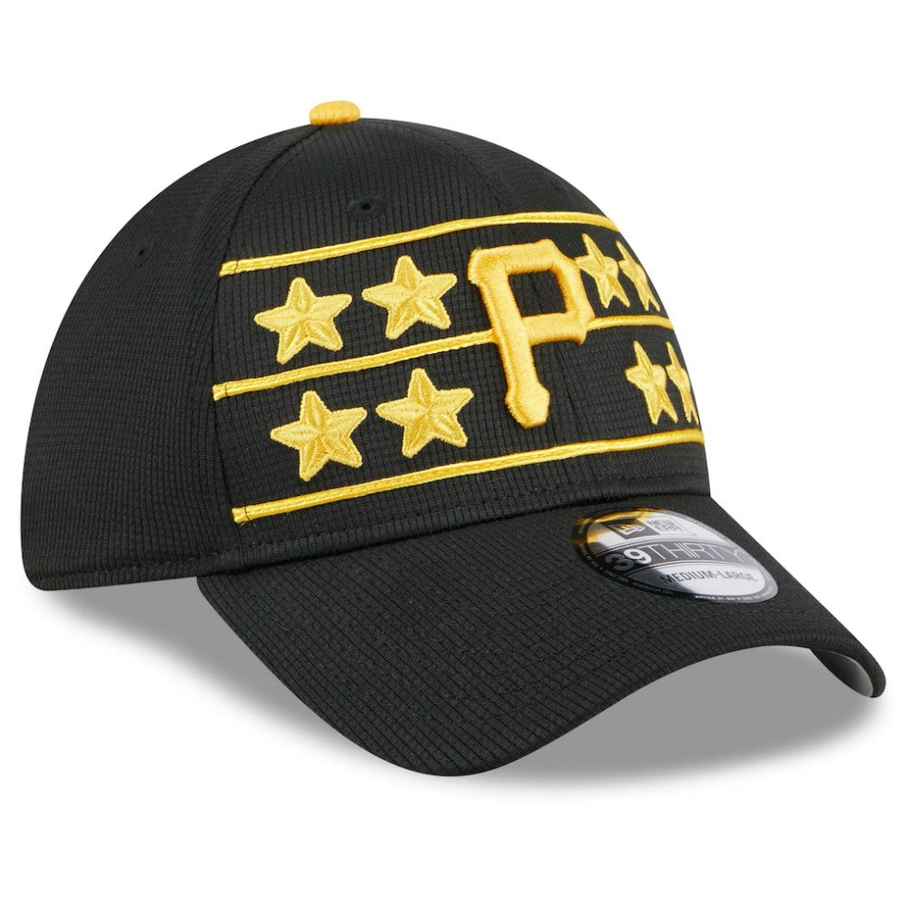 Pittsburgh Pirates New Era 2025 Batting Practice 39THIRTY Flex Hat Outlet