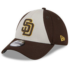 San Diego Padres New Era 2025 Batting Practice 39THIRTY Flex Hat Near Me