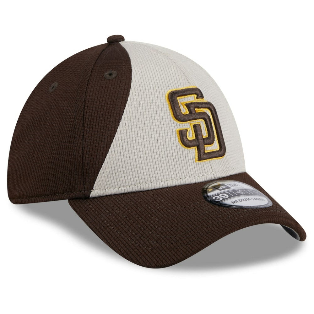 San Diego Padres New Era 2025 Batting Practice 39THIRTY Flex Hat Near Me