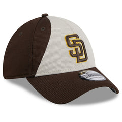 San Diego Padres New Era 2025 Batting Practice 39THIRTY Flex Hat Near Me
