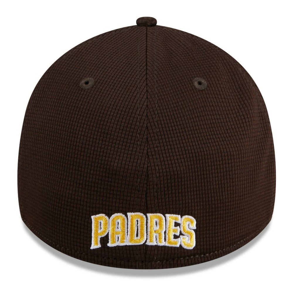 San Diego Padres New Era 2025 Batting Practice 39THIRTY Flex Hat Near Me
