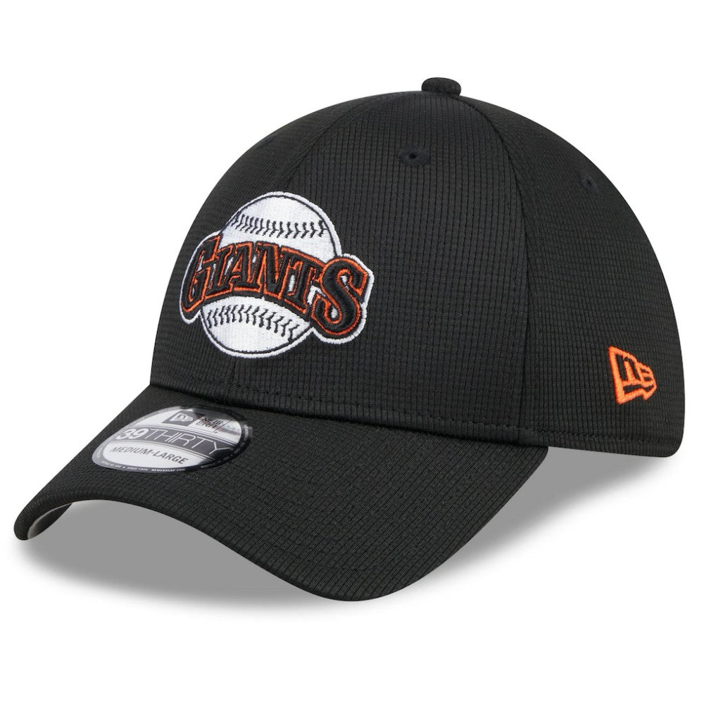 San Francisco Giants New Era 2025 Batting Practice 39THIRTY Flex Hat Online