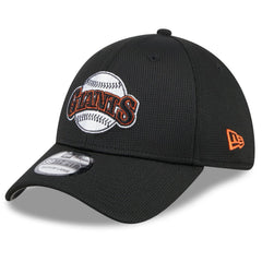 San Francisco Giants New Era 2025 Batting Practice 39THIRTY Flex Hat Online