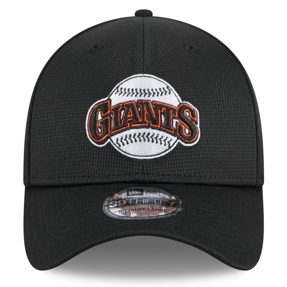San Francisco Giants New Era 2025 Batting Practice 39THIRTY Flex Hat Online