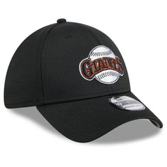 San Francisco Giants New Era 2025 Batting Practice 39THIRTY Flex Hat Online