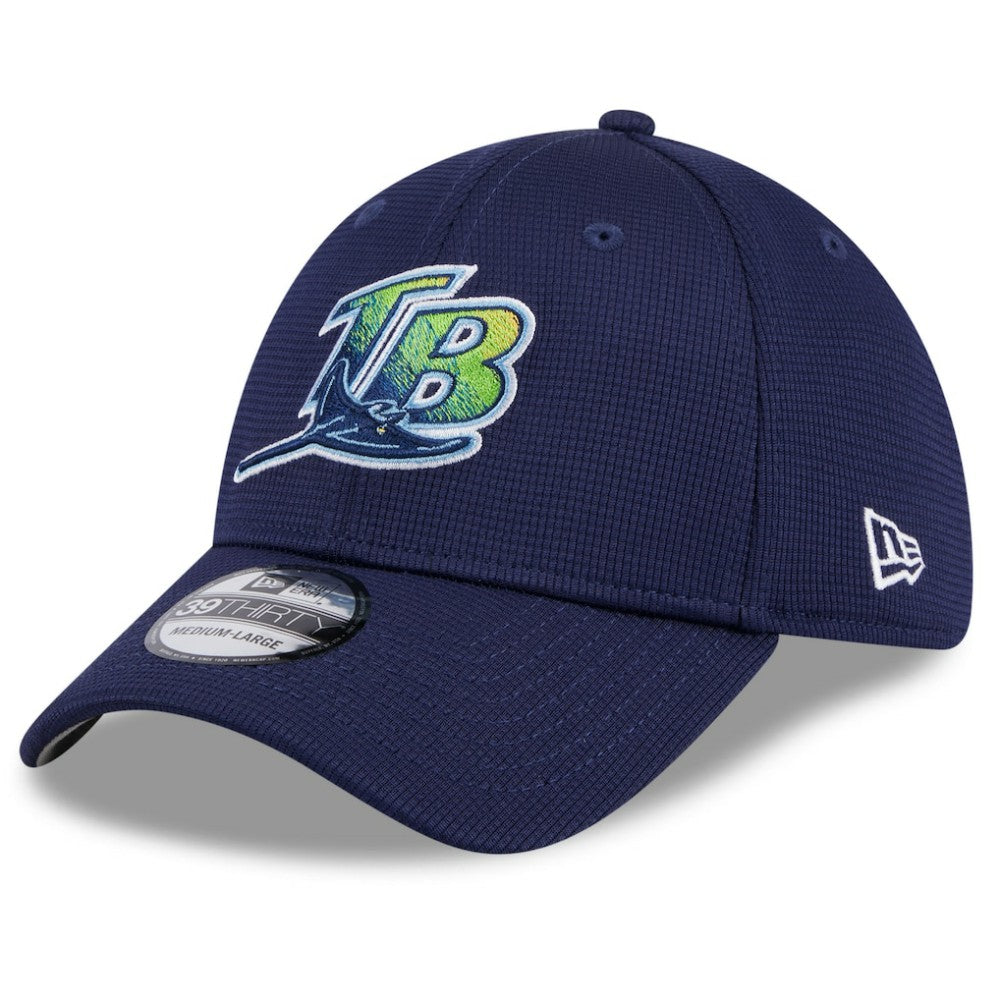 Tampa Bay Rays New Era 2025 Batting Practice 39THIRTY Flex Hat Discount