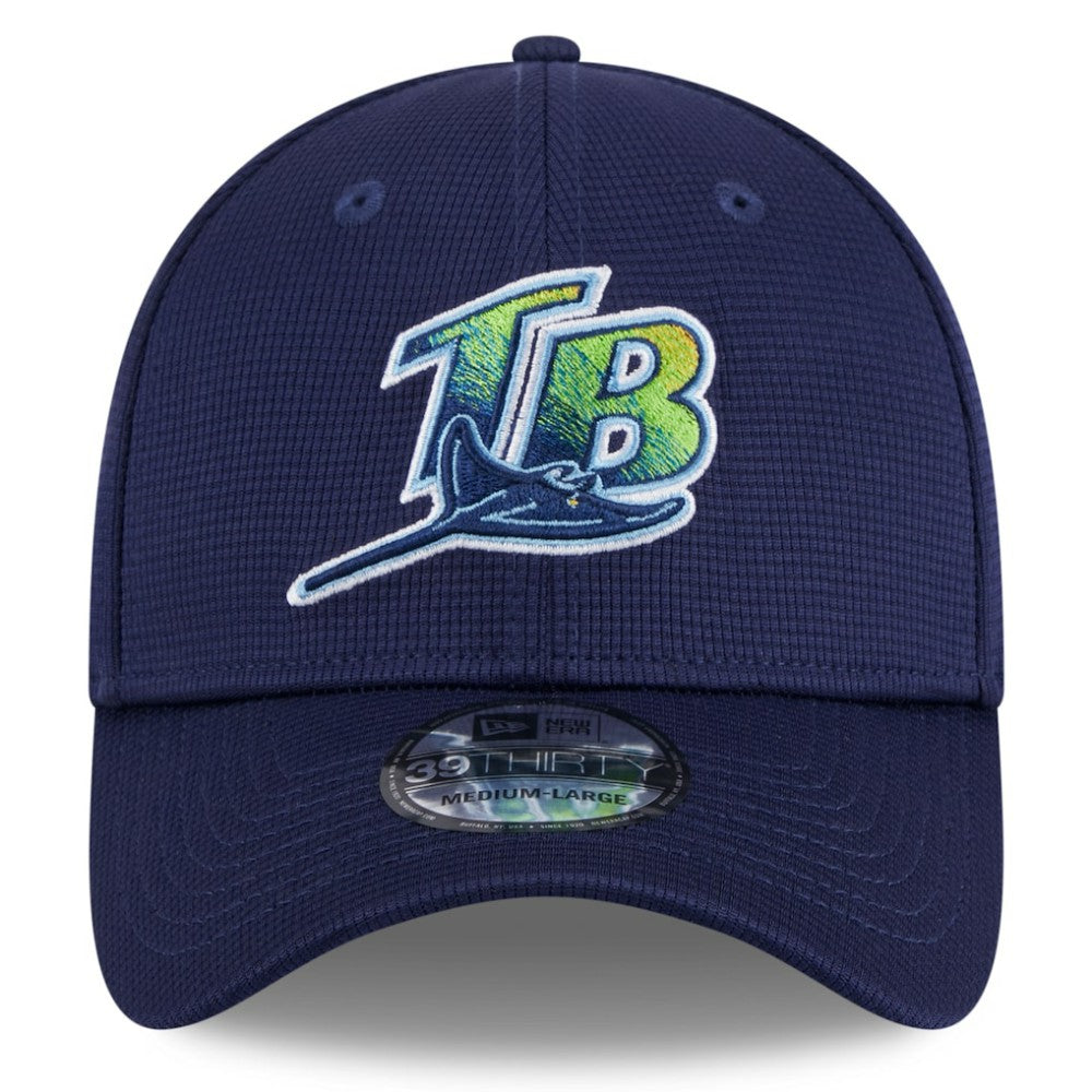 Tampa Bay Rays New Era 2025 Batting Practice 39THIRTY Flex Hat Discount