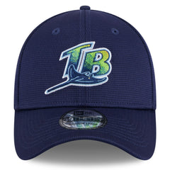 Tampa Bay Rays New Era 2025 Batting Practice 39THIRTY Flex Hat Discount