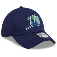 Tampa Bay Rays New Era 2025 Batting Practice 39THIRTY Flex Hat Discount