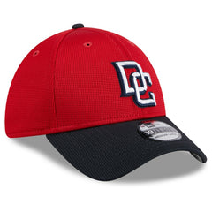 Washington Nationals New Era 2025 Batting Practice 39THIRTY Flex Hat for sale