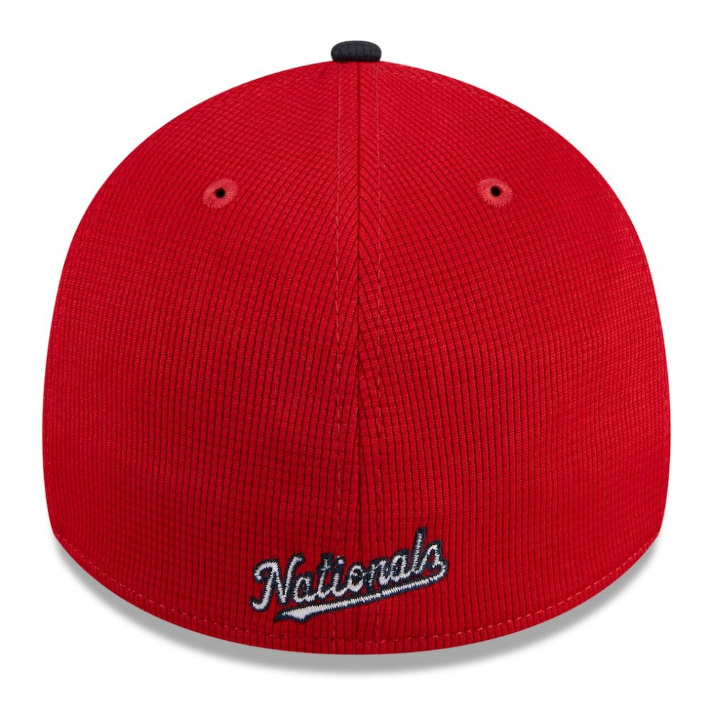 Washington Nationals New Era 2025 Batting Practice 39THIRTY Flex Hat for sale