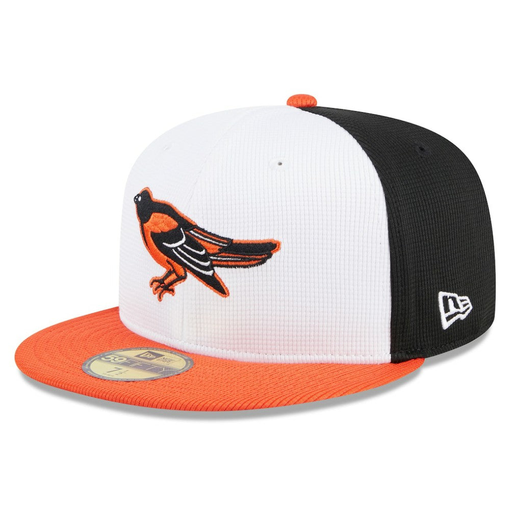 Baltimore Orioles New Era 2025 Batting Practice 59FIFTY Fitted Hat for sale
