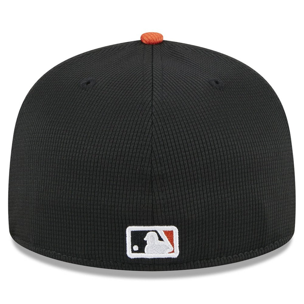 Baltimore Orioles New Era 2025 Batting Practice 59FIFTY Fitted Hat for sale