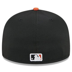 Baltimore Orioles New Era 2025 Batting Practice 59FIFTY Fitted Hat for sale
