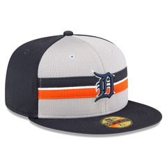 Detroit Tigers New Era 2025 Batting Practice 59FIFTY Fitted Hat for sale