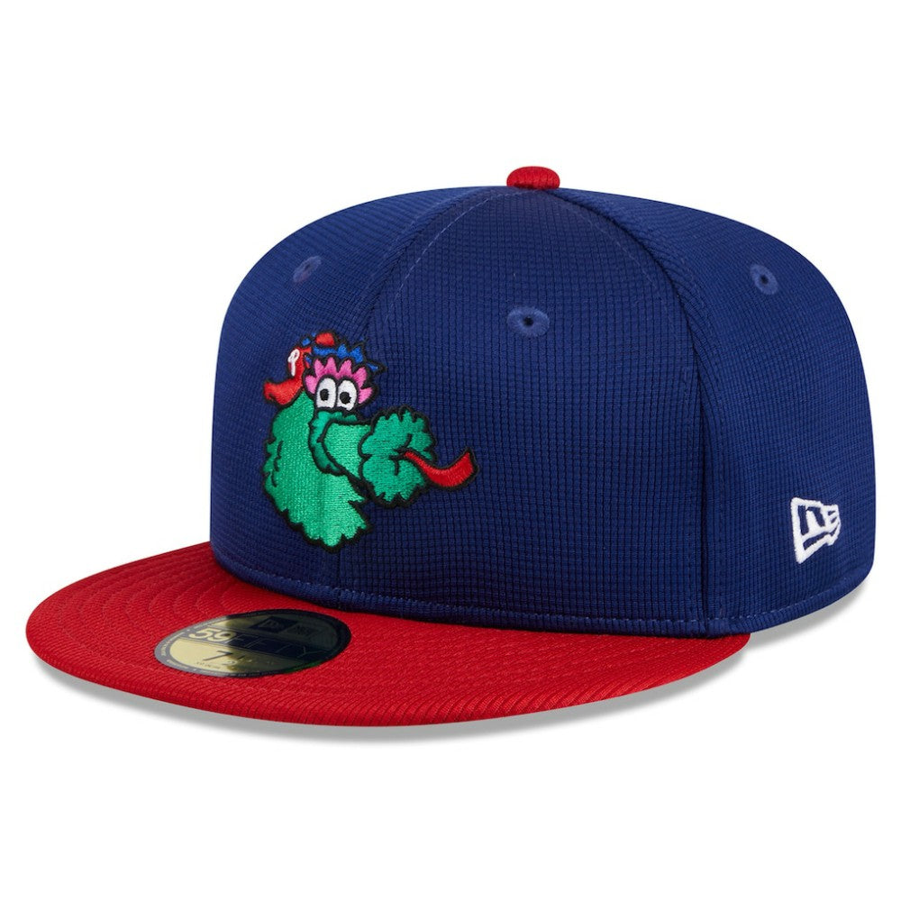 Philadelphia Phillies New Era 2025 Batting Practice 59FIFTY Fitted Hat for sale