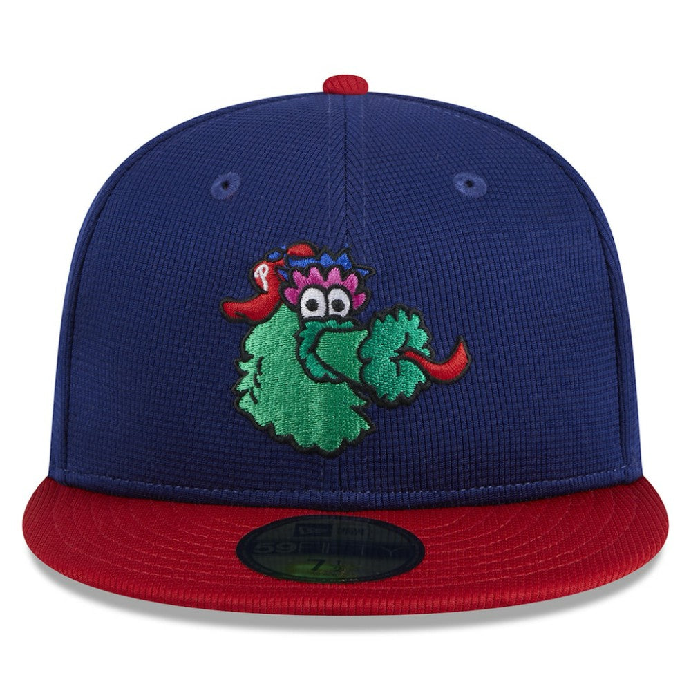 Philadelphia Phillies New Era 2025 Batting Practice 59FIFTY Fitted Hat for sale