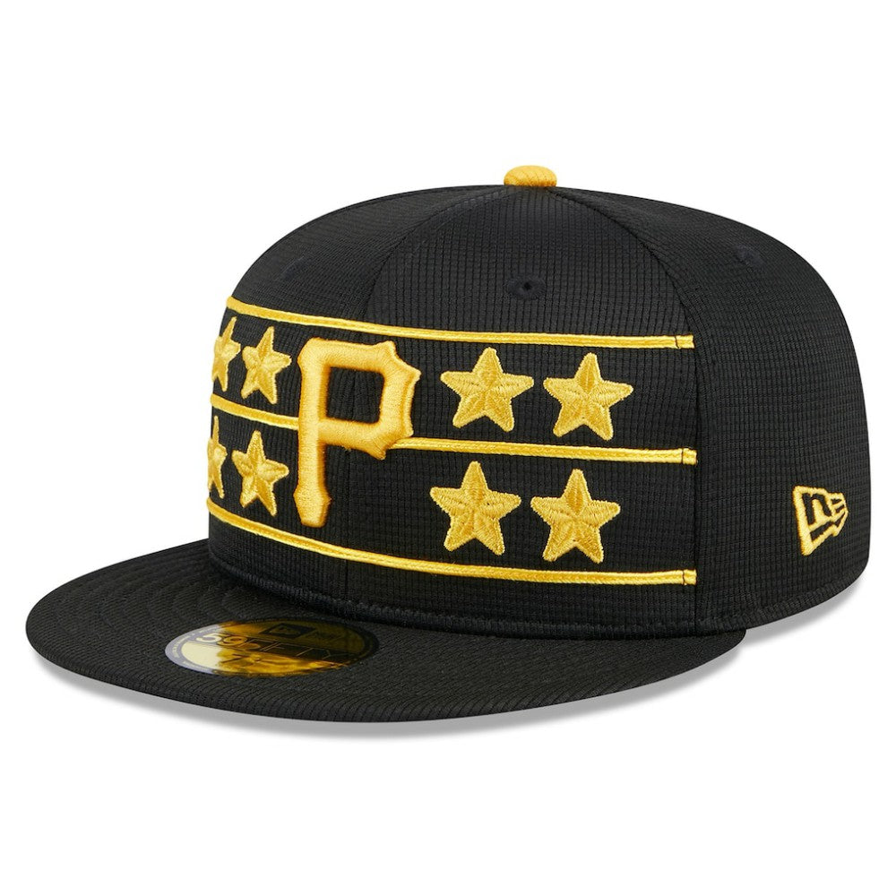 Pittsburgh Pirates New Era 2025 Batting Practice 59FIFTY Fitted Hat Online