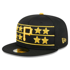 Pittsburgh Pirates New Era 2025 Batting Practice 59FIFTY Fitted Hat Online