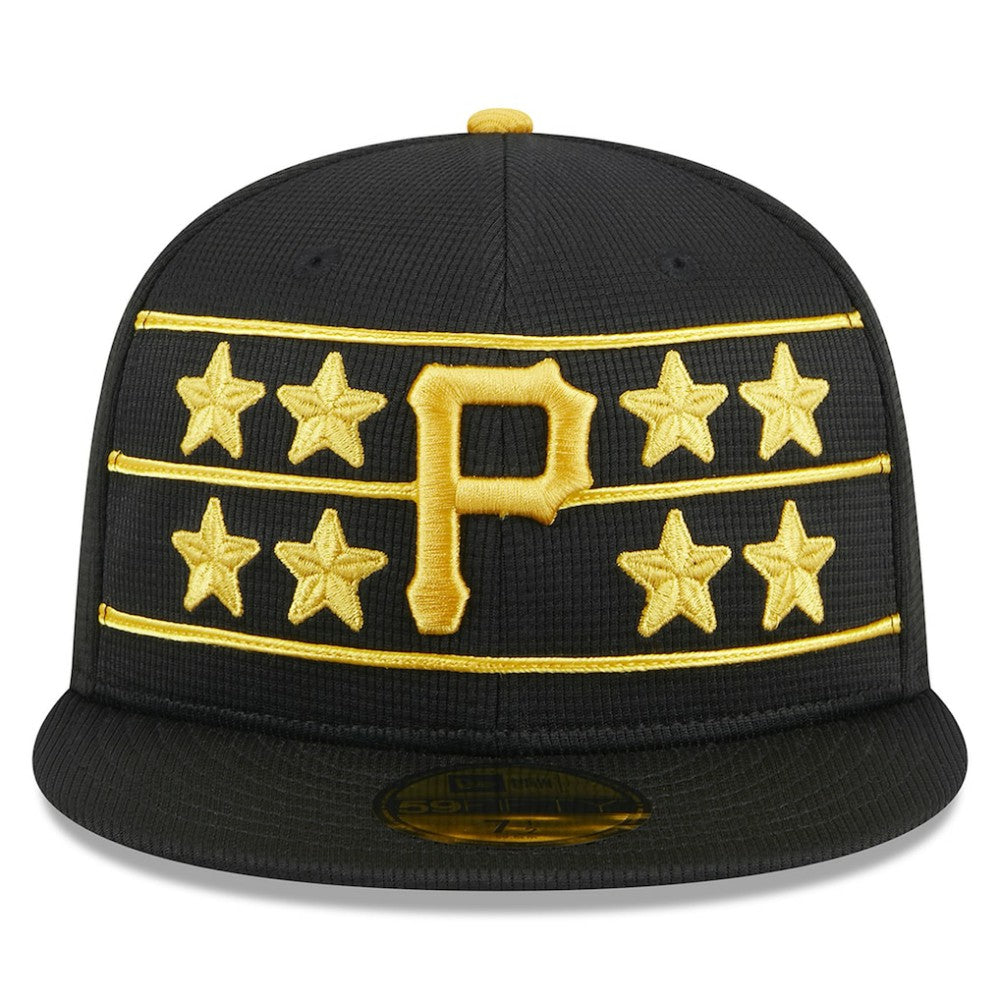Pittsburgh Pirates New Era 2025 Batting Practice 59FIFTY Fitted Hat Online