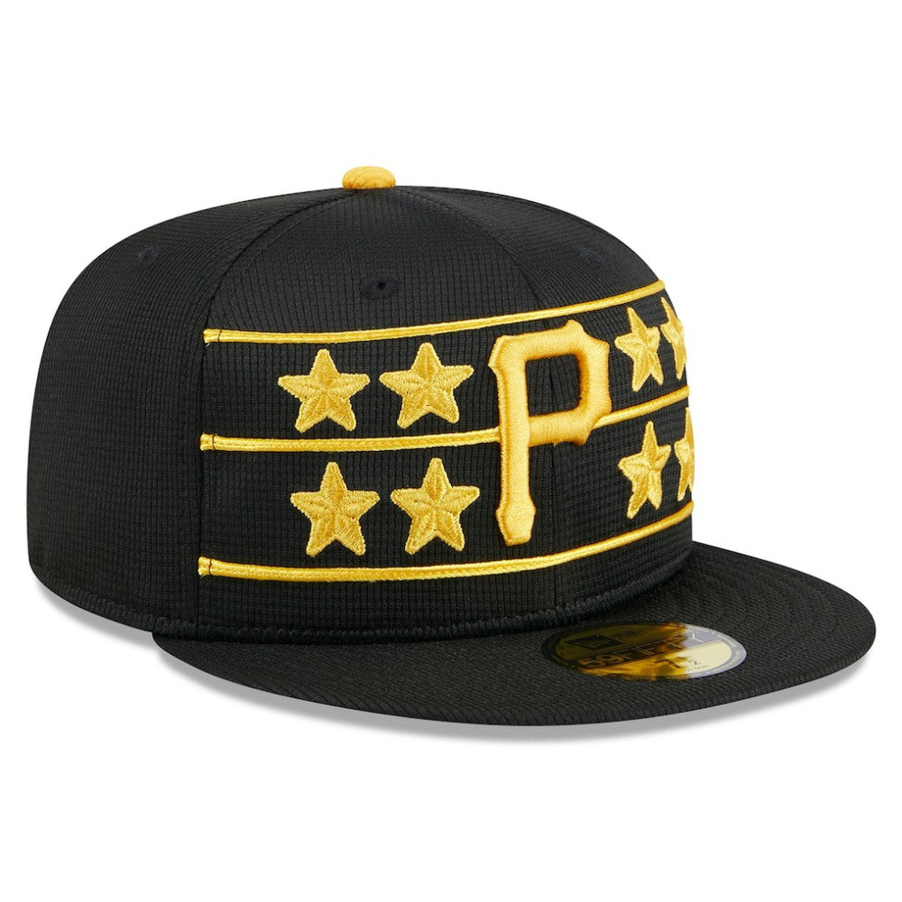 Pittsburgh Pirates New Era 2025 Batting Practice 59FIFTY Fitted Hat Online