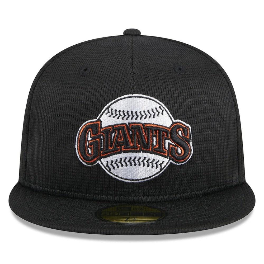 San Francisco Giants New Era 2025 Batting Practice 59FIFTY Fitted Hat Near Me