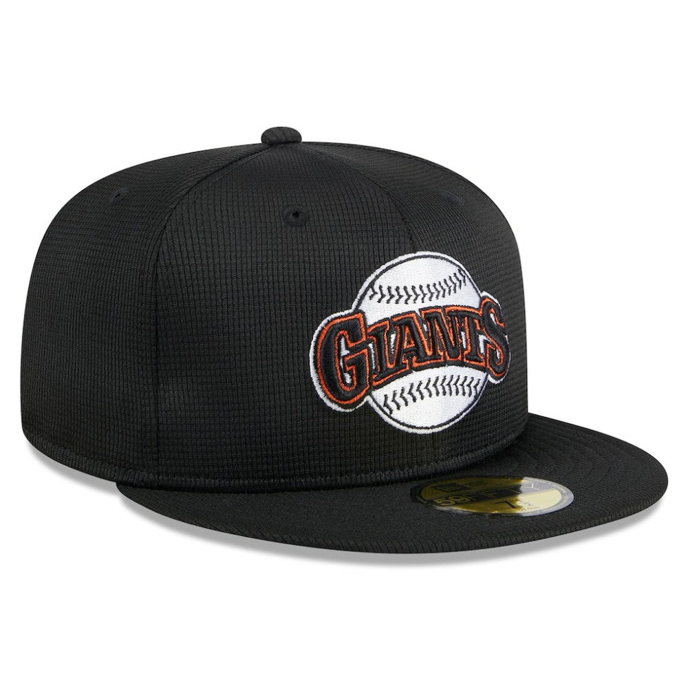San Francisco Giants New Era 2025 Batting Practice 59FIFTY Fitted Hat Near Me