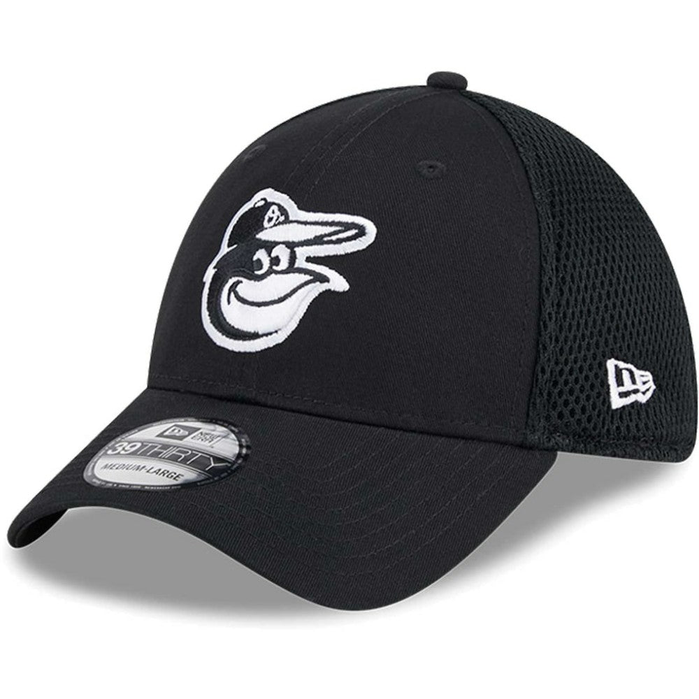Baltimore Orioles New Era Neo 39THIRTY Flex Hat Discount