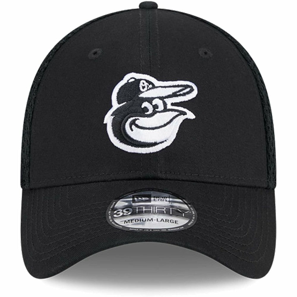 Baltimore Orioles New Era Neo 39THIRTY Flex Hat Discount