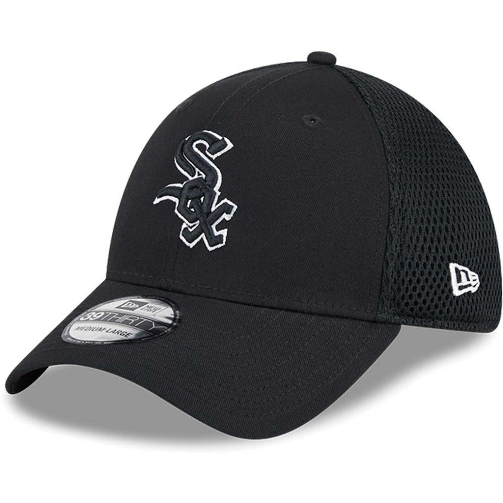 Chicago White Sox New Era Neo 39THIRTY Flex Hat Discount