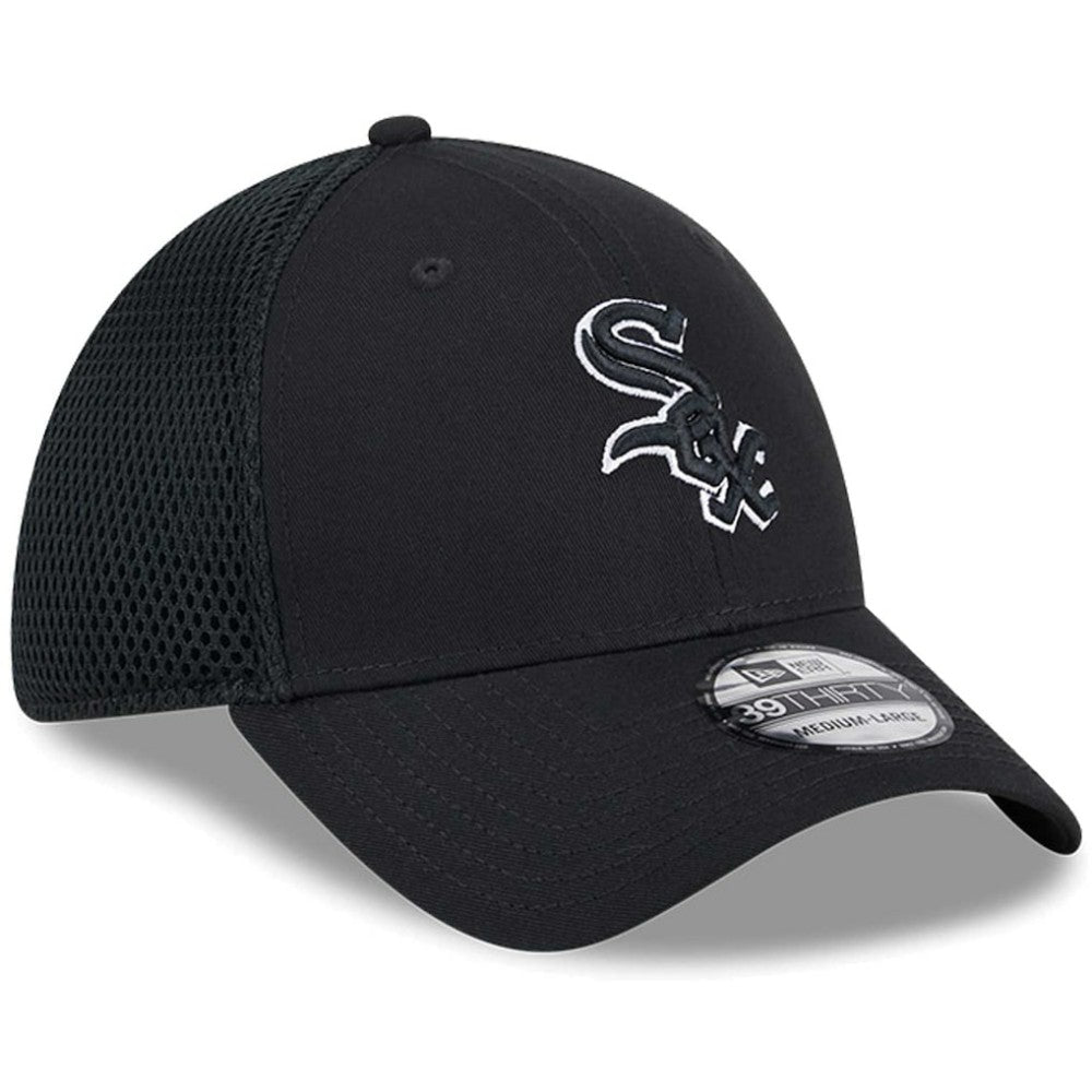 Chicago White Sox New Era Neo 39THIRTY Flex Hat Discount