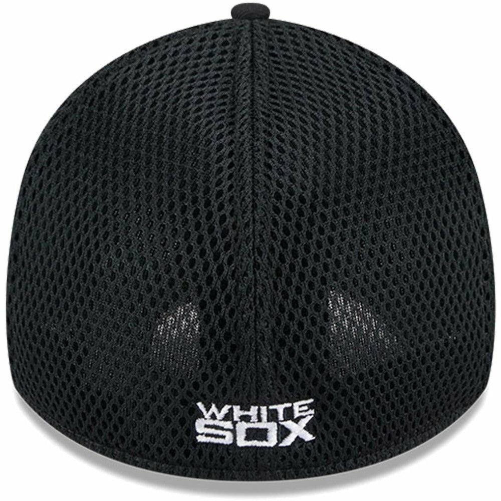 Chicago White Sox New Era Neo 39THIRTY Flex Hat Discount