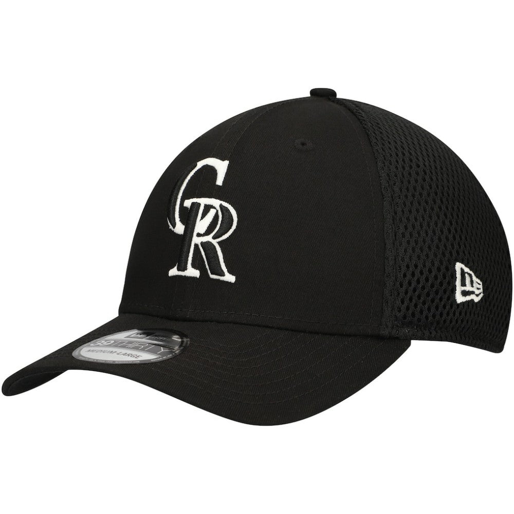 Colorado Rockies New Era Neo 39THIRTY Flex Hat for sale