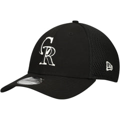 Colorado Rockies New Era Neo 39THIRTY Flex Hat for sale