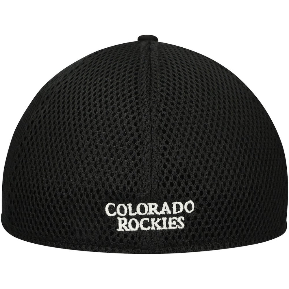 Colorado Rockies New Era Neo 39THIRTY Flex Hat for sale