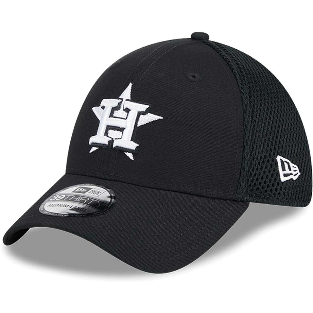 Houston Astros New Era Neo 39THIRTY Flex Hat Sale