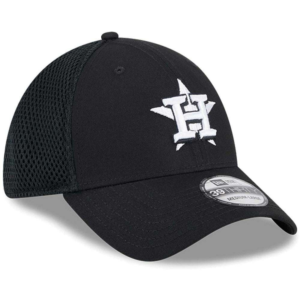 Houston Astros New Era Neo 39THIRTY Flex Hat Sale