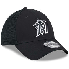 Miami Marlins New Era Neo 39THIRTY Flex Hat Near Me