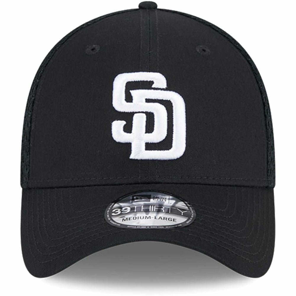 San Diego Padres New Era Neo 39THIRTY Flex Hat Near Me