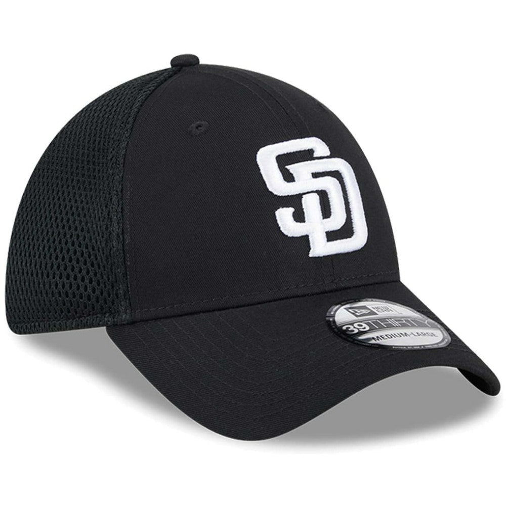 San Diego Padres New Era Neo 39THIRTY Flex Hat Near Me